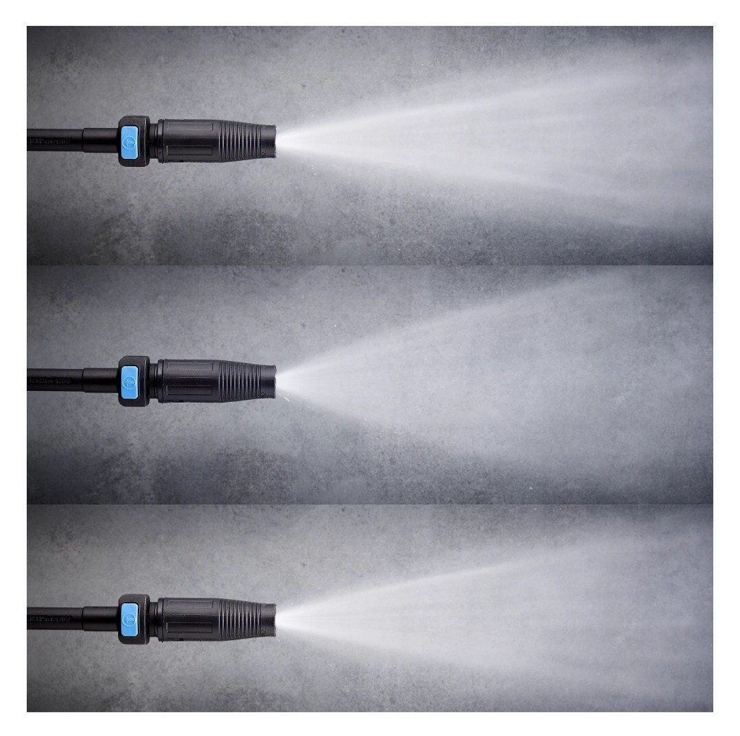 Mac Allister Pressure Washer Attachment Adjustable Nozzle Brand New