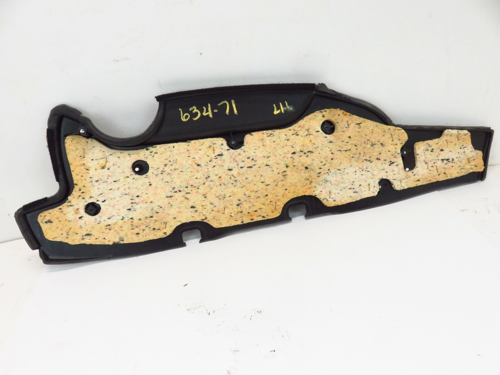 2005-2008 Maserati Quattroporte Driver Center Console Side Trim Panel LH 05-08
