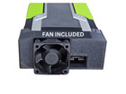 Nvidia Tesla GPU Cooling Fan Shroud M60 V100 Accelerator Card EXTRA SMALL AI