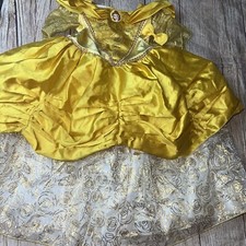 Disney Princess Belle Beauty And Beast 2T Costume