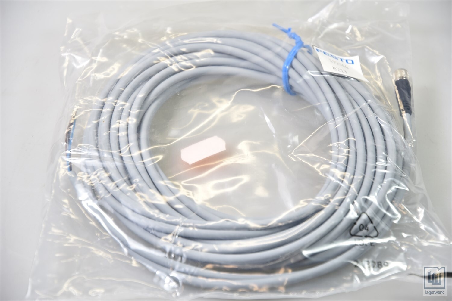FESTO 192964, SIM-M8-3GD-10-PU, connecting line L=10m - NEW