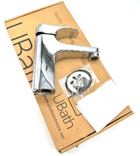 U.521662.C Single-lever lavatory faucet. CUPC Certified.