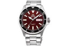 Orient Kamasu RA-AA0003R39B RA-AA0003R AA0003R 200m WR Sapphire Crystal