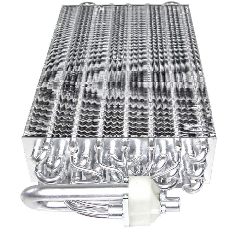 Núcleo evaporador de aire acondicionado compatible con BMW 318i 1992-1999, 318is 325i, 325is 328i, 328is CRP/REI Foto 4 de 4