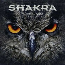 SHAKRA - HIGH NOON (DIGIPAK CD EDITION ) - 17...