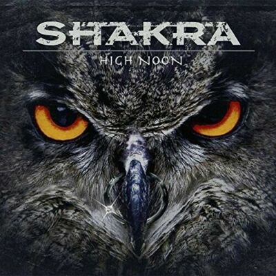SHAKRA - HIGH NOON (DIGIPAK CD EDITION ) - 171240