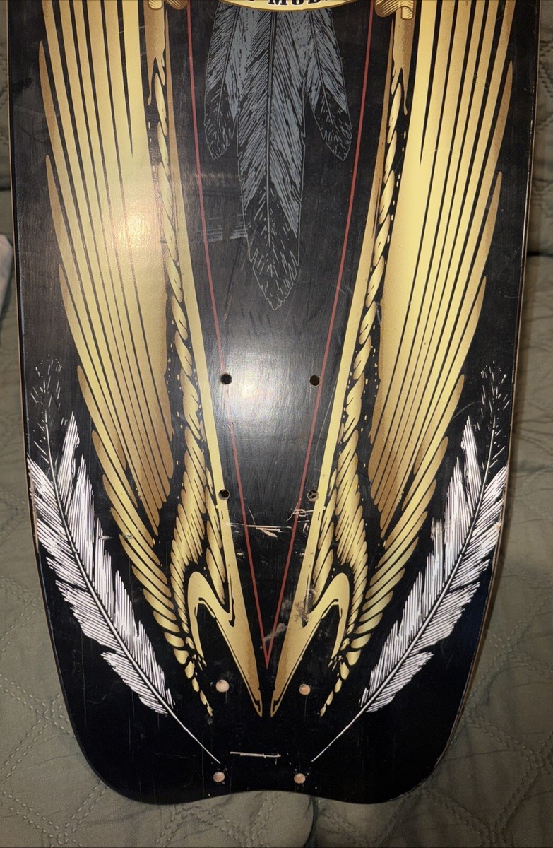 CARVER TAYLOR KNOX PRO MODEL Surfskate Skateboard LIMITED EDITION