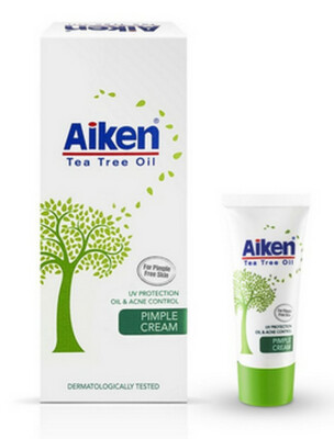 moisturizer aiken tea tree oil