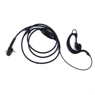 Earphone Earpiece PTT Headset Mic for Motorola Tetra Radio MTH800 MTP850 MTH600 