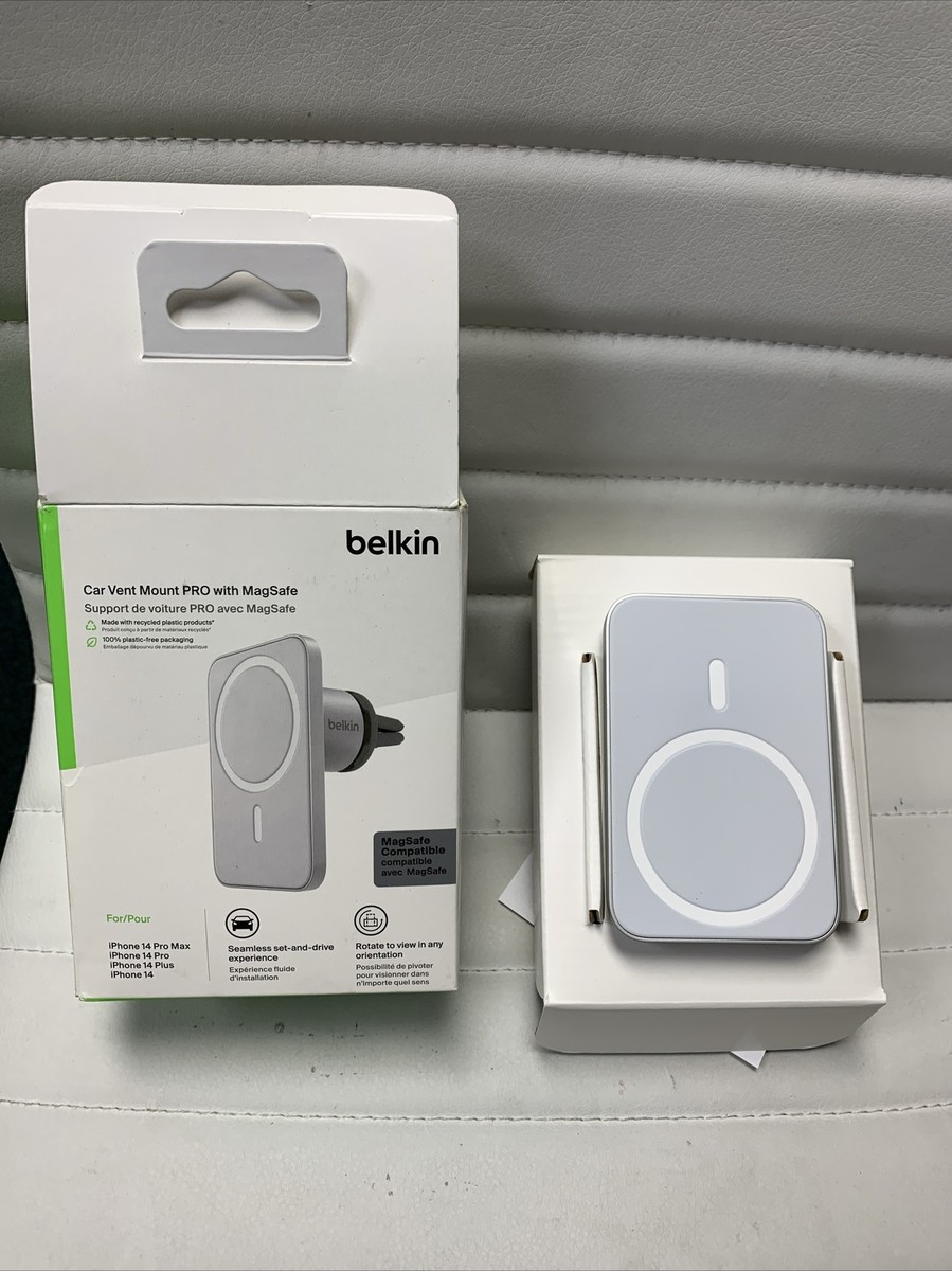 Belkin Magsafe Auto Belkin Magsafe Car Charger Phone Holder Belkin