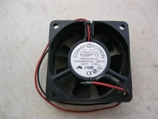 Comair Rotron  CR0624HB-A70GL Axial Fan,  24VDC, 23CFM, 2.4" x 2.4" x 1"