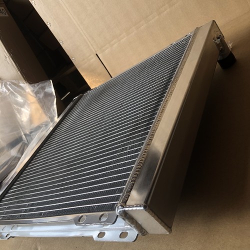 MT For Can-Am Maverick X3 Max R 2017-2018 36mm 2Row Aluminum Radiator - Picture 7 of 7