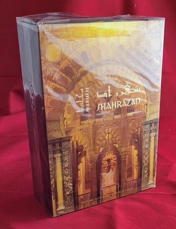 Mukhallat Shahrazad by Arabian Oud 3.4 fl.oz 100mL NEW