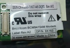 Broadcom modem module BCM9415M 56K, DELL Inspiron  others, check compatibility