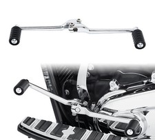 Heel Toe Shift Lever Shifter Pegs For Harley Touring Electra Road Glide 1988-Up