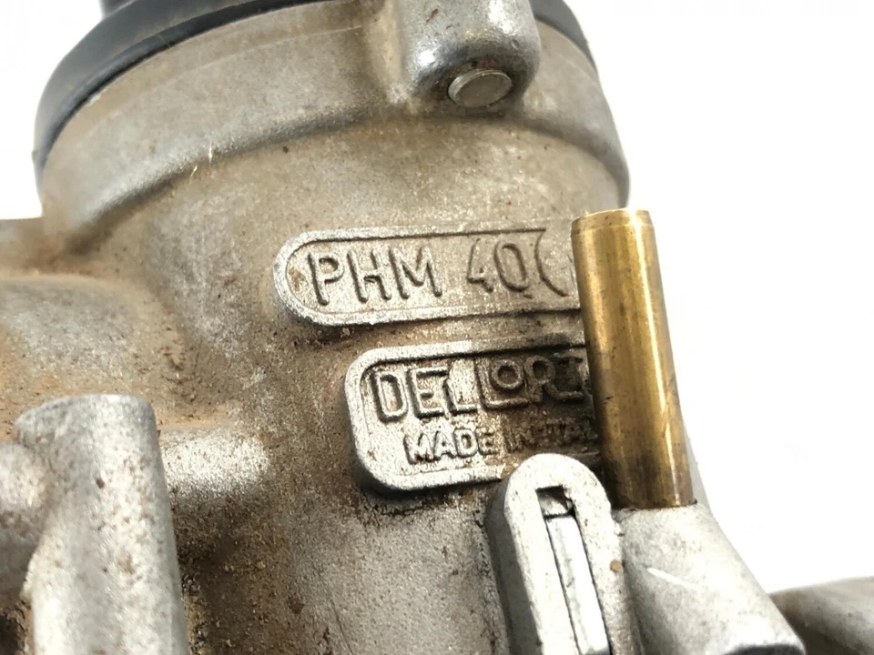 Husqvarna TE 610 8AE [1992] - Carburettor - Imagem 3 de 4