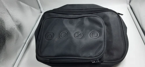 Sac de transport Sacoche pour Console Sony Playstation 1 PS1 Micromania