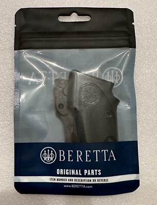 Beretta Grips 21 Bobcat Plastic - JG21P for sale online | eBay