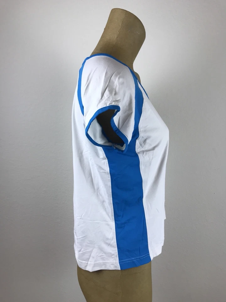 Camiseta deportiva de ejercicio Kaelin para mujer talla L Foto 2 de 4