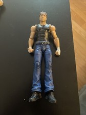 DEAN AMBROSE - WWE Mattel Elite Network Spotlight Wrestling Action Figure Loose