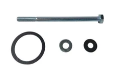 56-64 Chevy V-8 Road Draft Tube Bolt & Washer Kit 1956 1957 Chevrolet New 