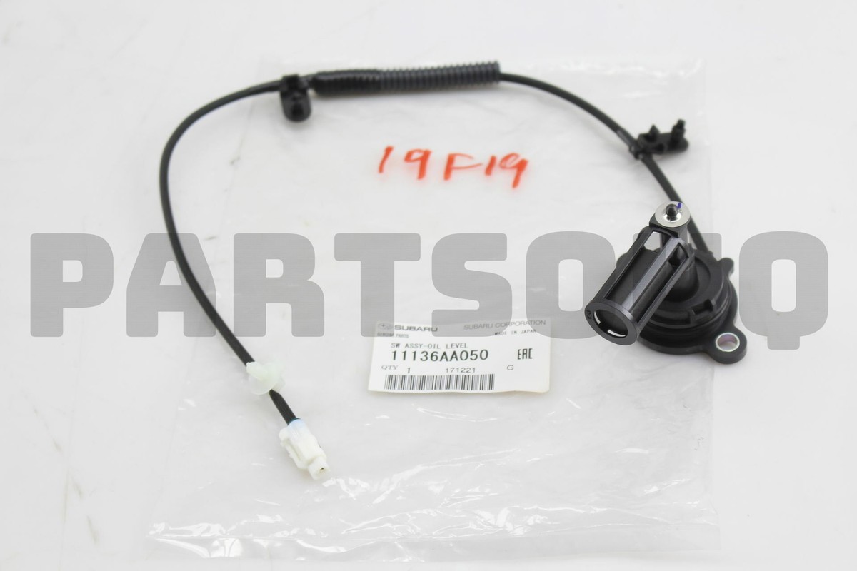 11136AA050 Genuine Subaru SW AY OIL LEVEL 11136-AA050 | eBay