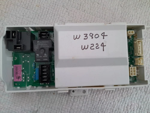 W10331077 REVA	Whirlpool Dryer Control Board