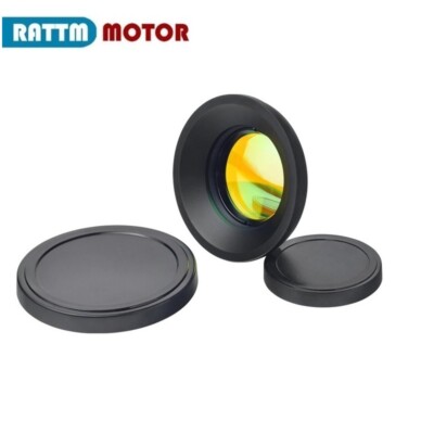 【USA】CO2 F-theta Scan Lens 10.64m Field Lens M85x1 For CO2 Laser Marking Machine