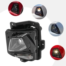 Left Driver Side Headlight LED Headlamp OE # 84987045 For 2019-2022 Chevy Blazer