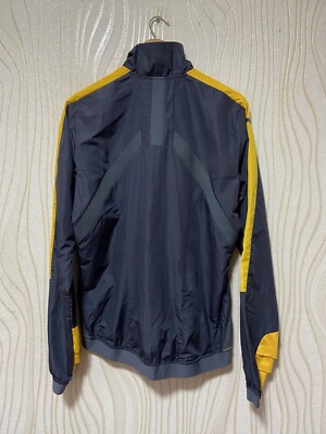 ARSENAL 2016 2017 FOOTBALL SOCCER PRE MATCH JACKET PUMA 750738 sz