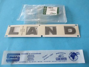 Print Land On Bonnet Engine Original Land Rover Freelander 2 LR002213