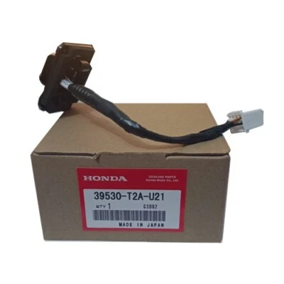 OEM Rear View Backup Camera For 2014-2017 Honda Accord 2.4L & 3.5L (Part #39530-T2A-U21) 9 thumbnail image
