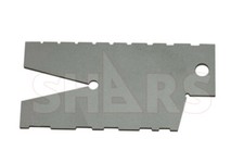 Shars 29 Degree Acme Screw Thread Gauge Gage Tool Grinding New 