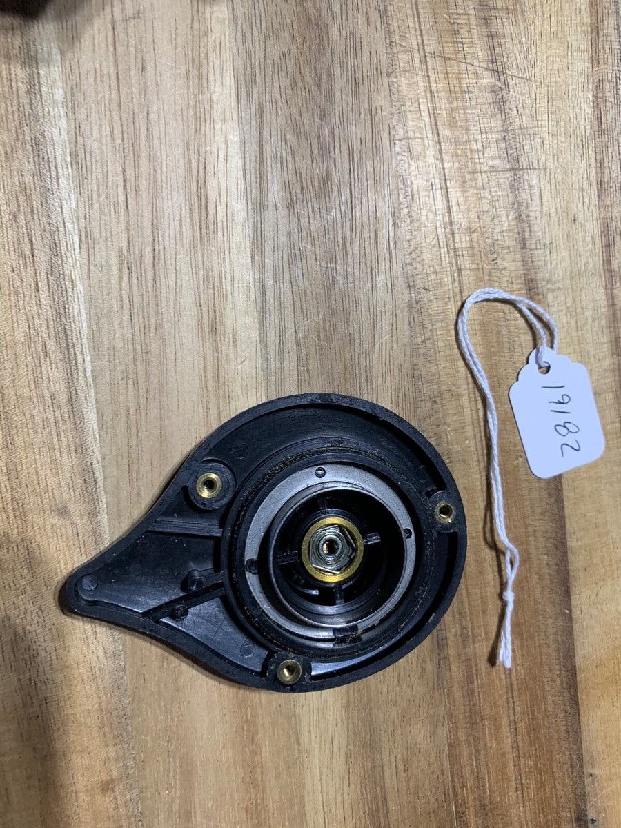 Lew Childre Speed Spool BB-1NG fishing reel plate (lot#19182