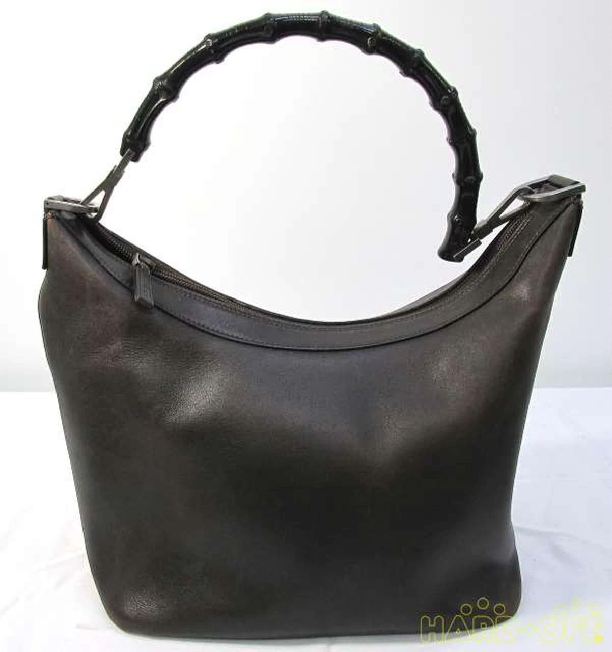 Gucci bambou noir