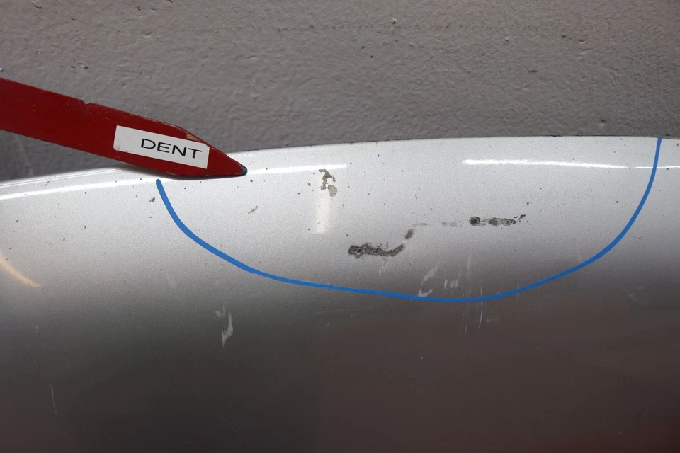 2015 2018 FORD EDGE FRONT HOOD OEM Foto 4 de 4