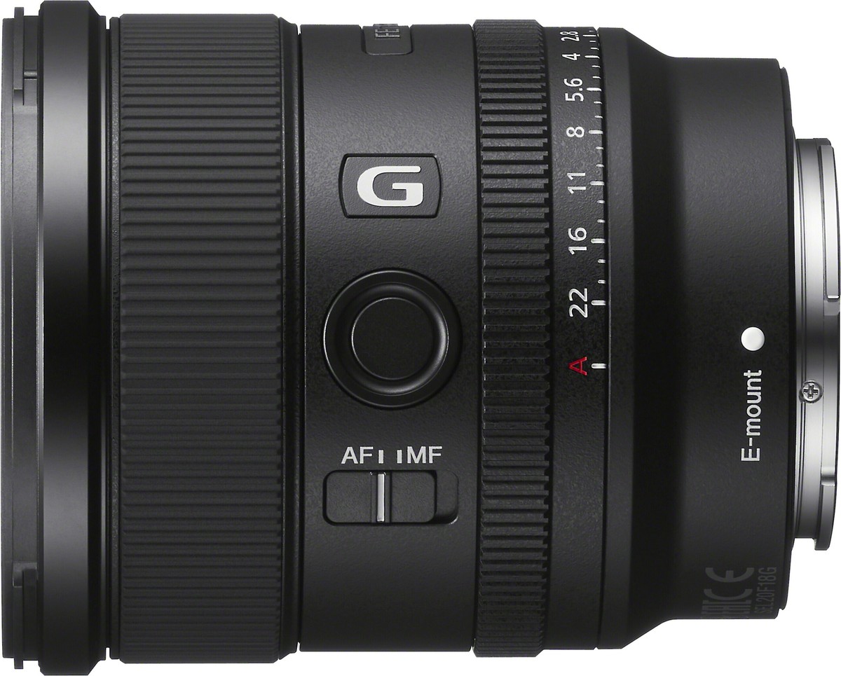 Sony SEL20F18G E-Mount 20mm f/1.8G 27242916142| eBay