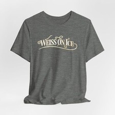 Weiss Distilling Co T-Shirt Weiss on Ice Event