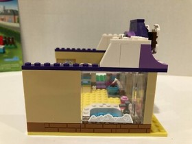 Lego Friends Heartlake Puppy Daycare, 41124, Complete Set