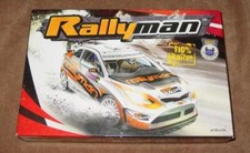 Rallyman : RALLYMAN Board Game - French Racing Game -