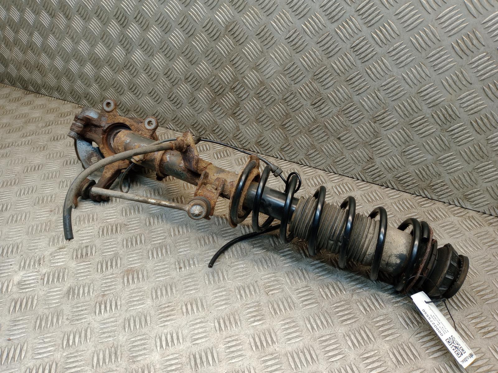 SUSPENSIÓN AMORTIGUADOR DELANTERO DERECHO NISSAN MICRA 0.9 GASOLINA 543025FA0A MK5 K14 2016-22