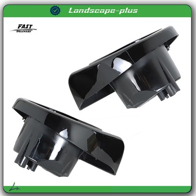 6.5''Speaker Pods Box Lower Fairing Vented For Touring Gilde Road King 1994-2013