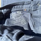 J Crew 484 Blue Slim Tapered Leg Denim Jeans Size 30x32 Mens Cotton Made in USA — photo 7