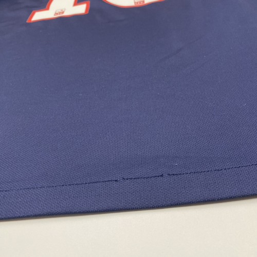 Ibrahimovic #10 PSG 2015 2016 Home Football Shirt Soccer Jersey Nike 658907-411 - Picture 21 of 23
