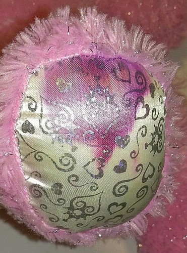 Build A Bear Princess Cat Purrincess Kitty Pink 18" Sparkle Soft Toy BABW - Picture 6 of 6