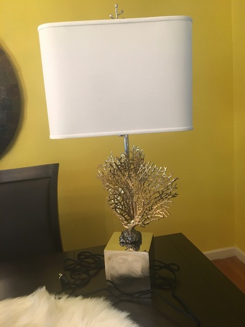 michael aram table lamps