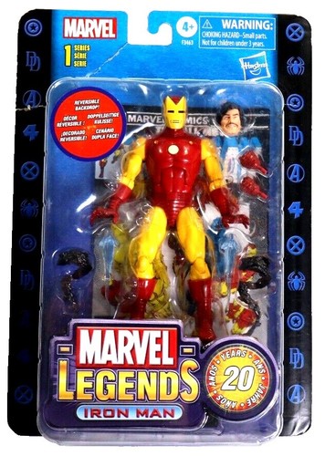 IRON MAN #13 HOUSE OF M HOWARD ARMOR RE:EDIT Tokyo Comic Con