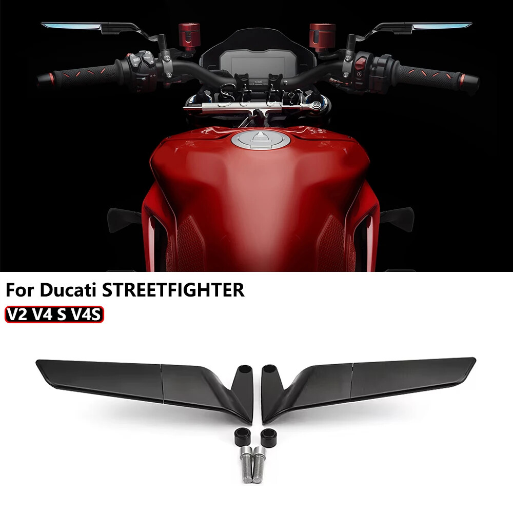 For Ducati Streetfighter V4 S V4S STREETFIGHTER V2 2020-2025 CNC