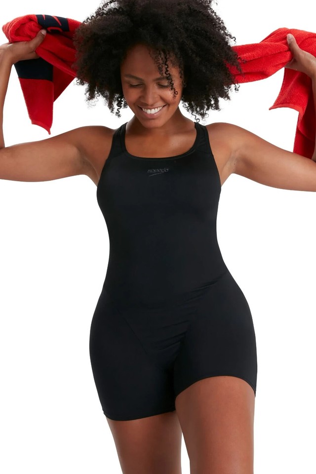 Costume Intero Nuoto Speedo Eco Endurance+ Donna - Resistente Al Cloro, 50% Riciclato - Foto 12