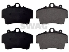 Swag 38 91 6759 brake pad set, disc brake for, Porsche
